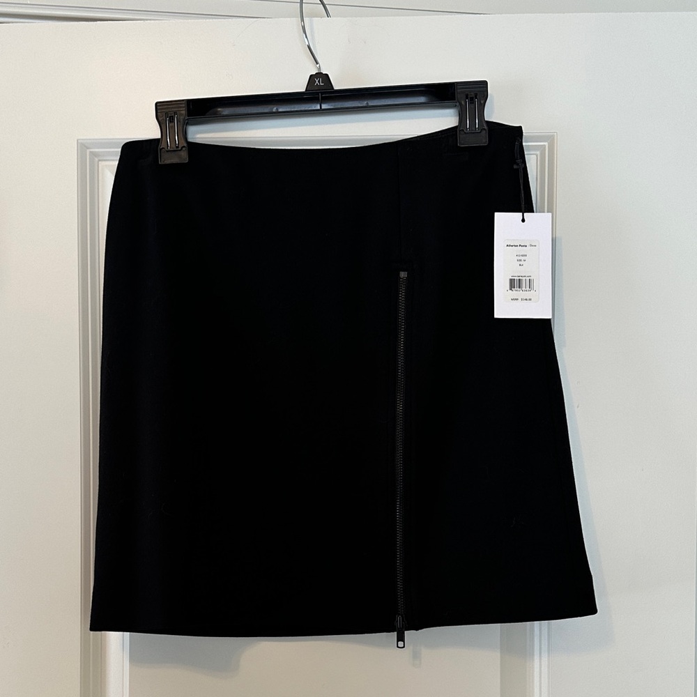 Bailey 44 Black Mini Skirt